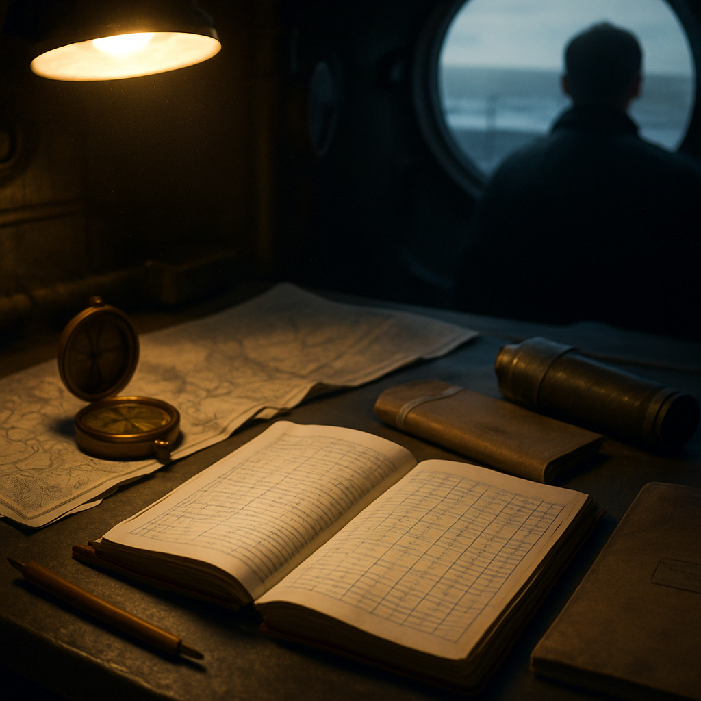 Naval Reference: U-Boot Kriegsberichte - Historische Einsaetze 1442b985 dd1c 4fd0 971e 19215253b20a