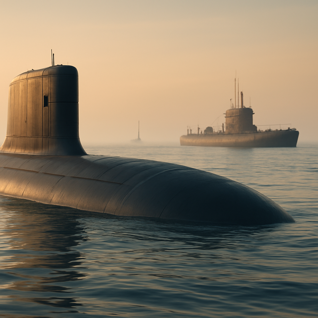 U-Boot Typen Historie: Naval Reference erklärt die Entwicklung 66e60cff 1fde 4f64 bebb 25ddeb5f3219