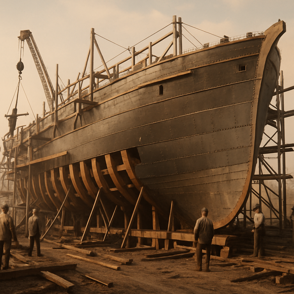 Naval Reference: Linienschiff-Baugeschichte im Überblick 6d1d7aff 71d5 4b71 a05c a016d1beca2c