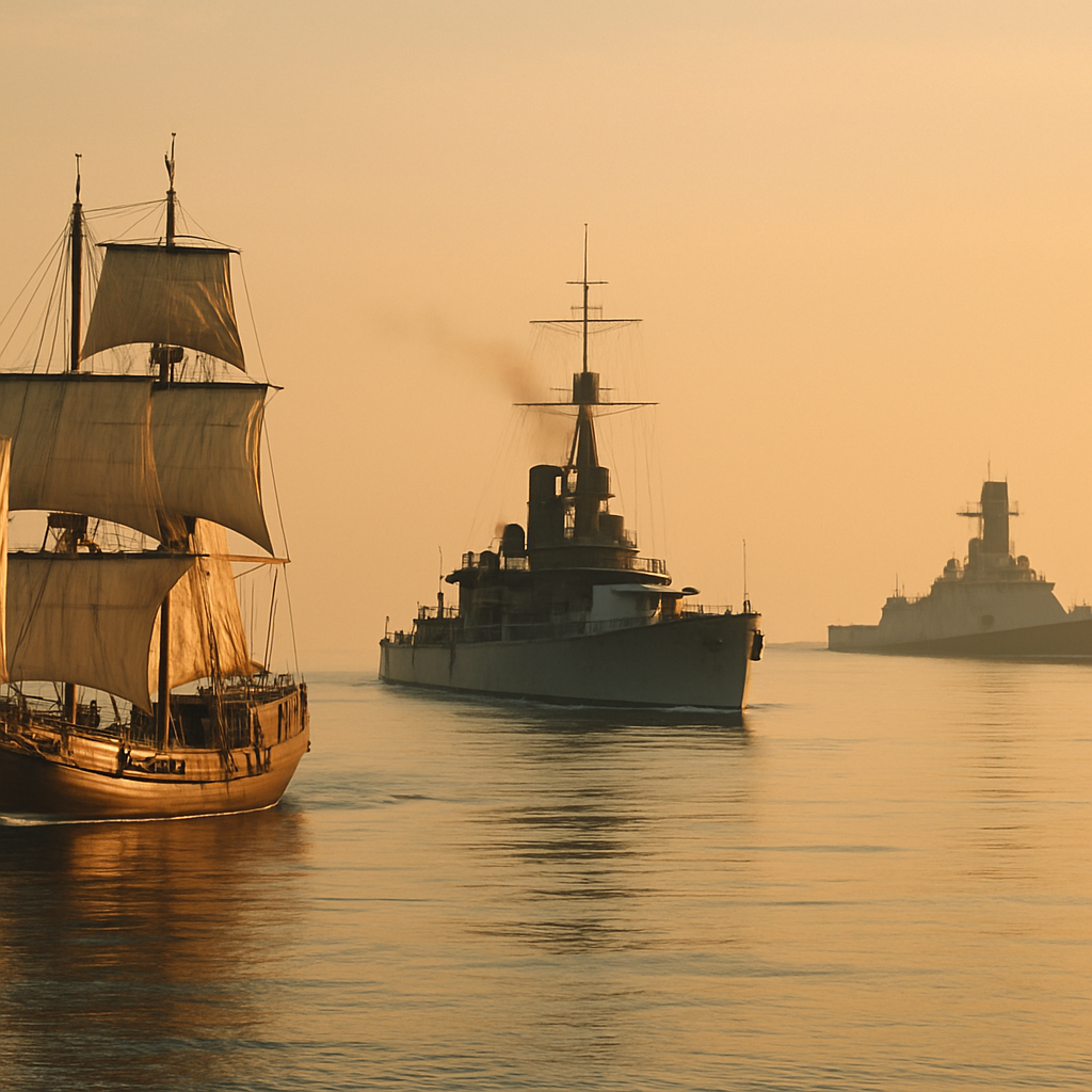 Schiffstypen der Geschichte: Naval Reference bf283066 d57f 4b7b ac00 0898362d9c31