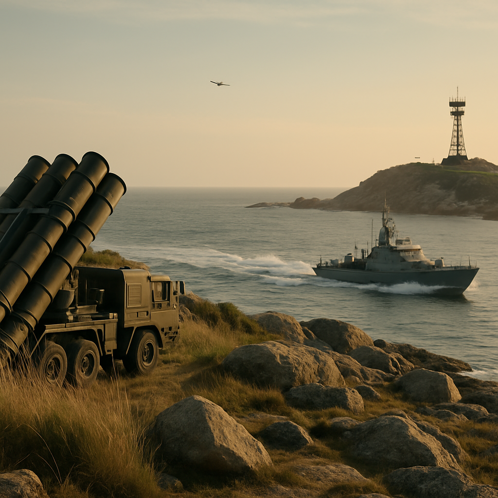 Küstenverteidigung Gefechte: Naval Reference analysiert Strategien cc4acec5 0131 44b5 8691 2d197ba2f077